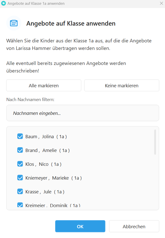 Ganztagsplaner 2.0 - Intelligente Angebotsverteilung Video
